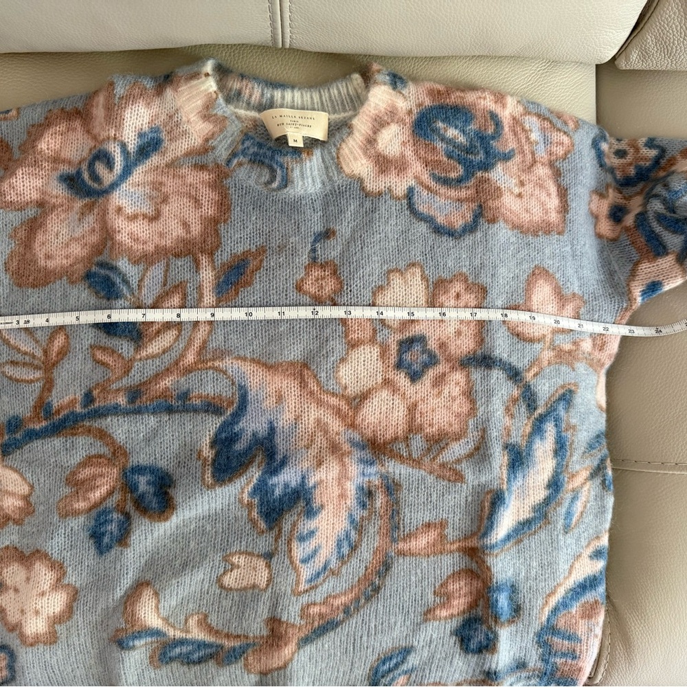 Sezane HÉLÈNE JUMPER - Picture 10 of 10